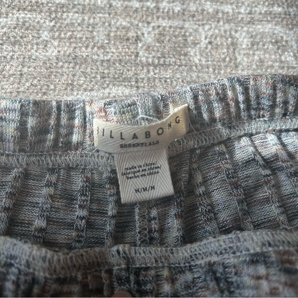 Flowing knit lounge pants - Picture 4 of 8